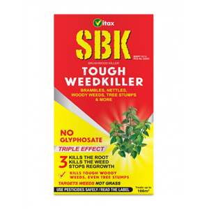 SBK Tough Weedkiller 500ML